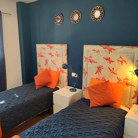2 Bedroom, Sea Front Complex W Pool And Private Garden Jávea Esterno foto
