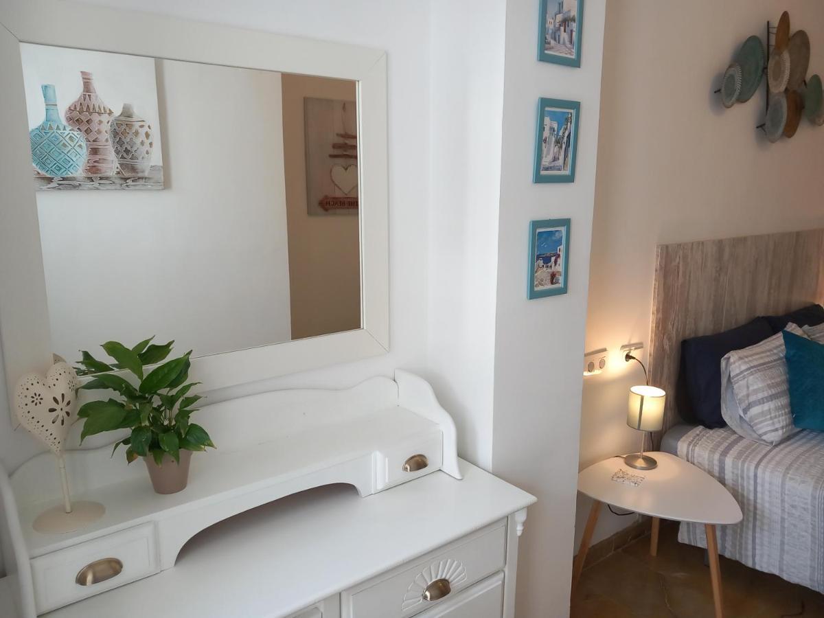 2 Bedroom, Sea Front Complex W Pool And Private Garden Jávea Esterno foto