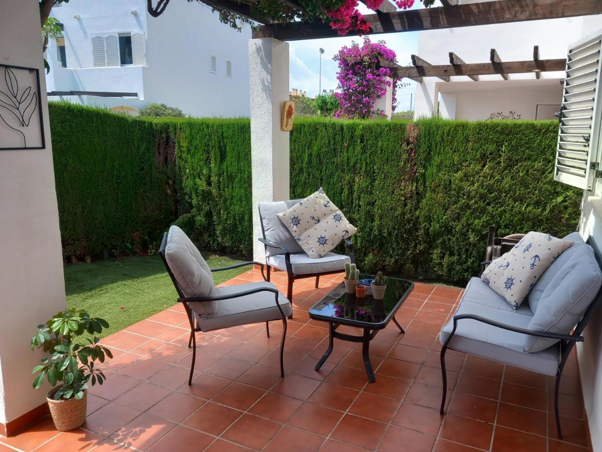 2 Bedroom, Sea Front Complex W Pool And Private Garden Jávea Esterno foto